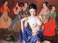 The Unique And Sensual Art Of Guan Zeju In Free Adult Content